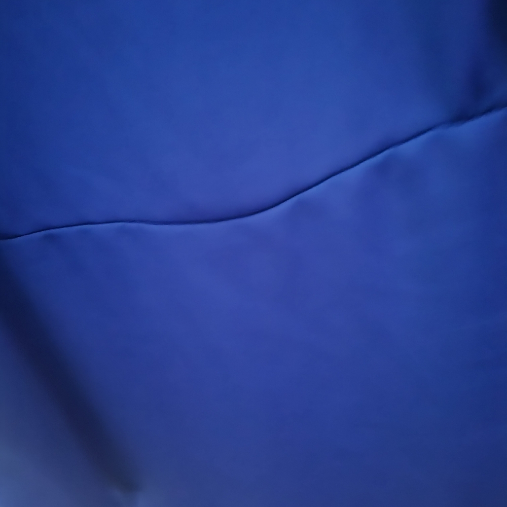 ZARA blue sleeveless blouse - Picture 5 of 9